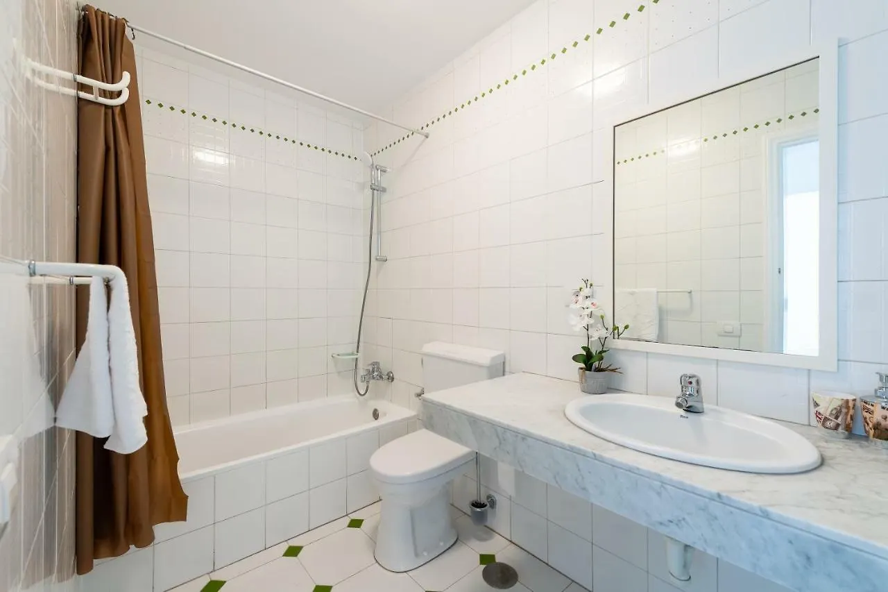 Apartment Vista Bella Bungalows Adults Only San Bartolome de Tirajana