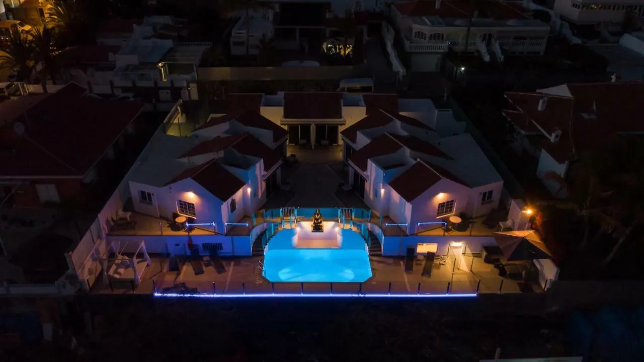Vista Bella Bungalows Adults Only San Bartolome de Tirajana  San Bartolome de Tirajana (Gran Canaria)